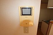 カメラ付インターホン