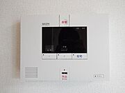 カメラ付インターホン