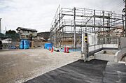 建築現場