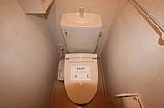 シャワー付トイレ