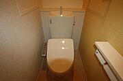 シャワー付トイレ