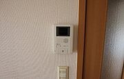 カメラ付インターホン