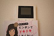 カメラ付インターホン