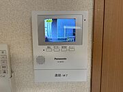 カメラ付インターホン