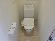シャワー付トイレ