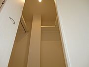ウォークインクローゼット
