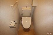 シャワー付トイレ