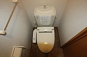 シャワー付トイレ