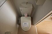 シャワー付トイレ