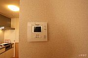カメラ付インターホン