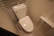 シャワー付トイレ