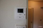 カメラ付インターホン