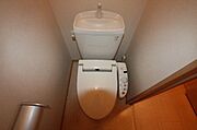 シャワー付トイレ