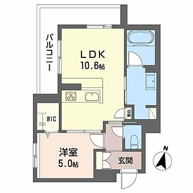 リビング/ダイニング