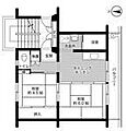 ビレッジハウス能島1号棟3階3.9万円