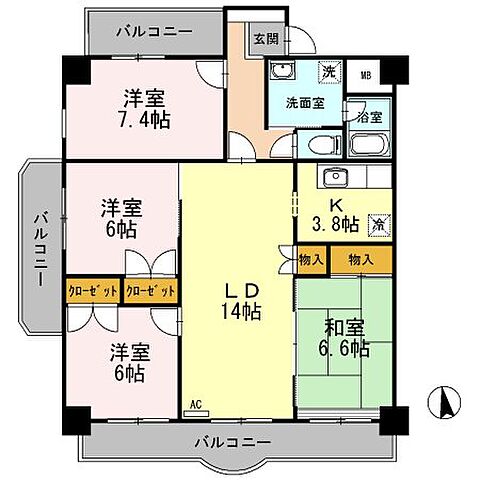 間取り