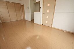 アルドールＢ 1階1LDKのリビング/ダイニング