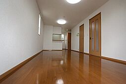 ミニヨン 1階1Kのリビング/ダイニング