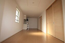 ラルジュグリーンＦ 2階2LDKのリビング/ダイニング