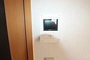カメラ付インターホン