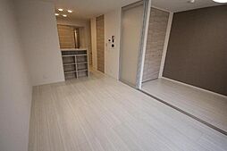 ラ・ヴィータ 1階1LDKのリビング/ダイニング