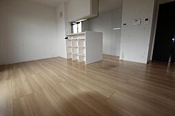 フォレスタ・エイトII 2階3LDKのリビング/ダイニング