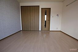 リビエールアン　Ｅ棟 2階1Kのリビング/ダイニング