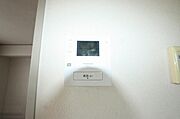 カメラ付インターホン