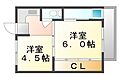 ビレッジハウス木之子21階3.0万円