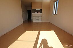 グレイスヒルズ蔵王　Ｃ棟 1階3LDKのリビング/ダイニング