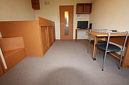 レオパレス春日 2階1Kのリビング/ダイニング