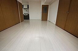 エザンス木之庄II 4階4LDKのリビング/ダイニング