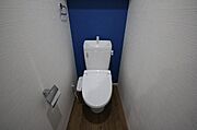 シャワー付トイレ