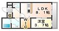 TheApartment福山駅前1階6.3万円