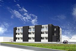 月光福山東壱番館 1階1LDKのリビング/ダイニング