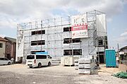 建築現場