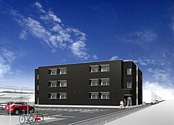 月光福山東弐番館 3階1LDKのリビング/ダイニング