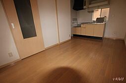 メゾンドフルール　A棟 1階3DKのリビング/ダイニング