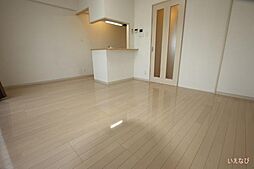 ローゼンコート禄屋 14階1LDKのリビング/ダイニング