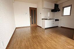 セリオンパレス 3階1LDKのリビング/ダイニング