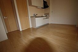 JR福塩線 横尾駅 徒歩31分の賃貸アパート 1階2DKのリビング/ダイニング