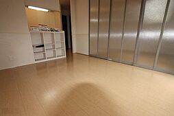 ボヌール千田　Ａ棟 2階3LDKのリビング/ダイニング