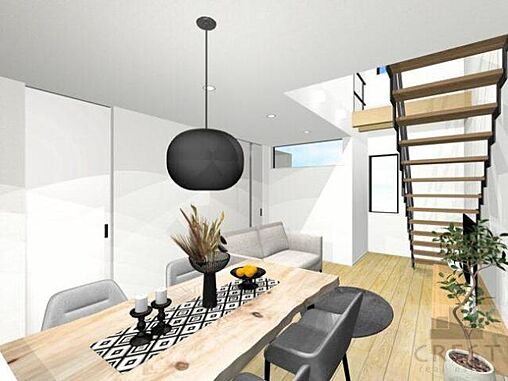 リビング/ダイニング