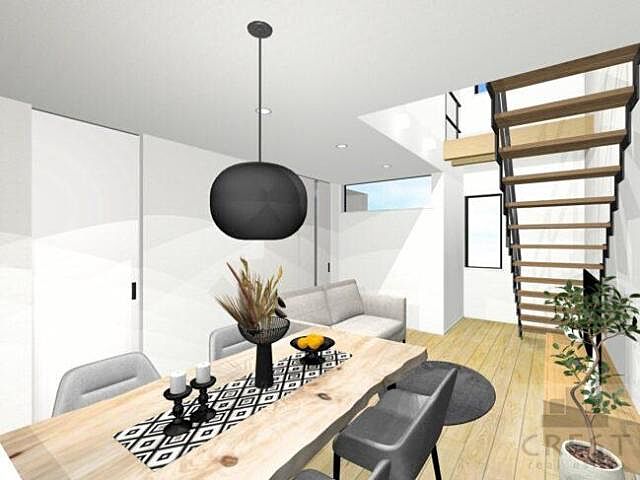 リビング/ダイニング