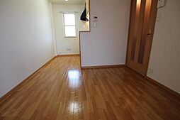 ヌーベル　オーブA 2階2DKのリビング/ダイニング