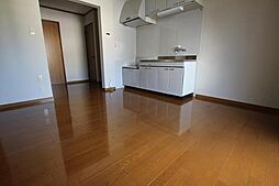 ヴィレッジ21　A 2階2DKのリビング/ダイニング