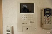 カメラ付インターホン