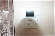 カメラ付インターホン