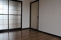 南松永ハイツ 2階2DKのリビング/ダイニング