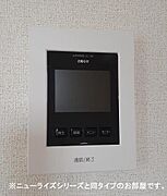 カメラ付インターホン